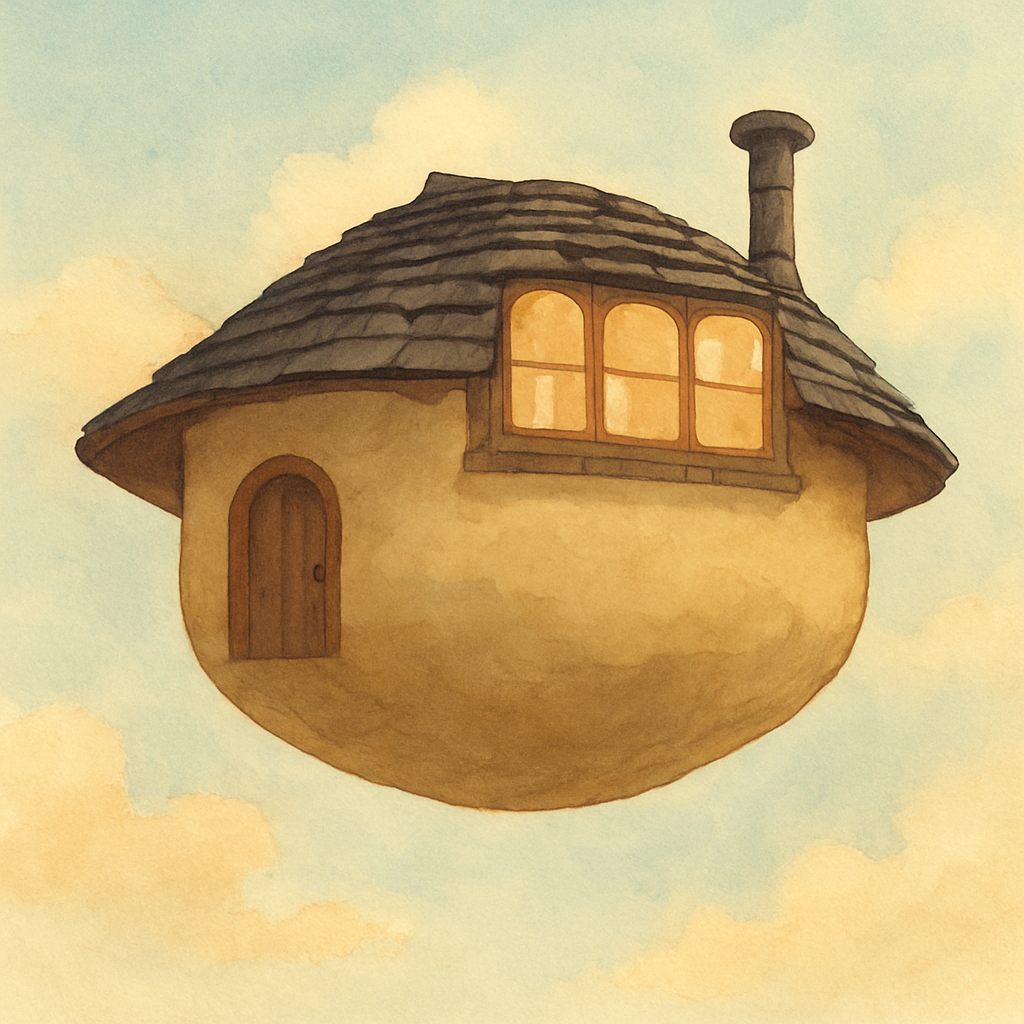 Flying Tea House